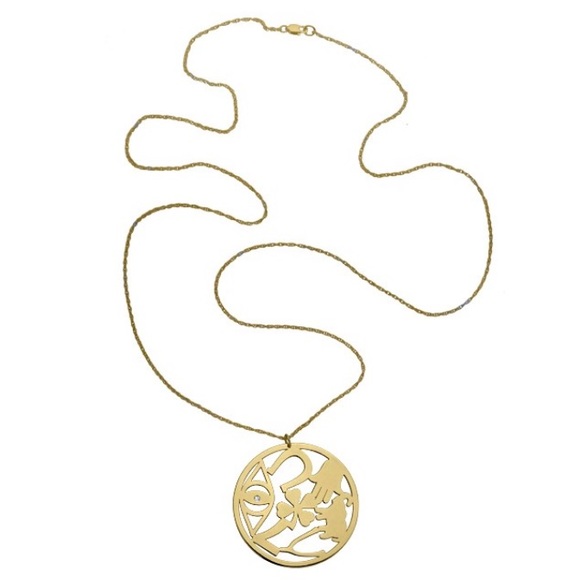 Jennifer Zeuner Jewelry - Jennifer Zeuner necklace